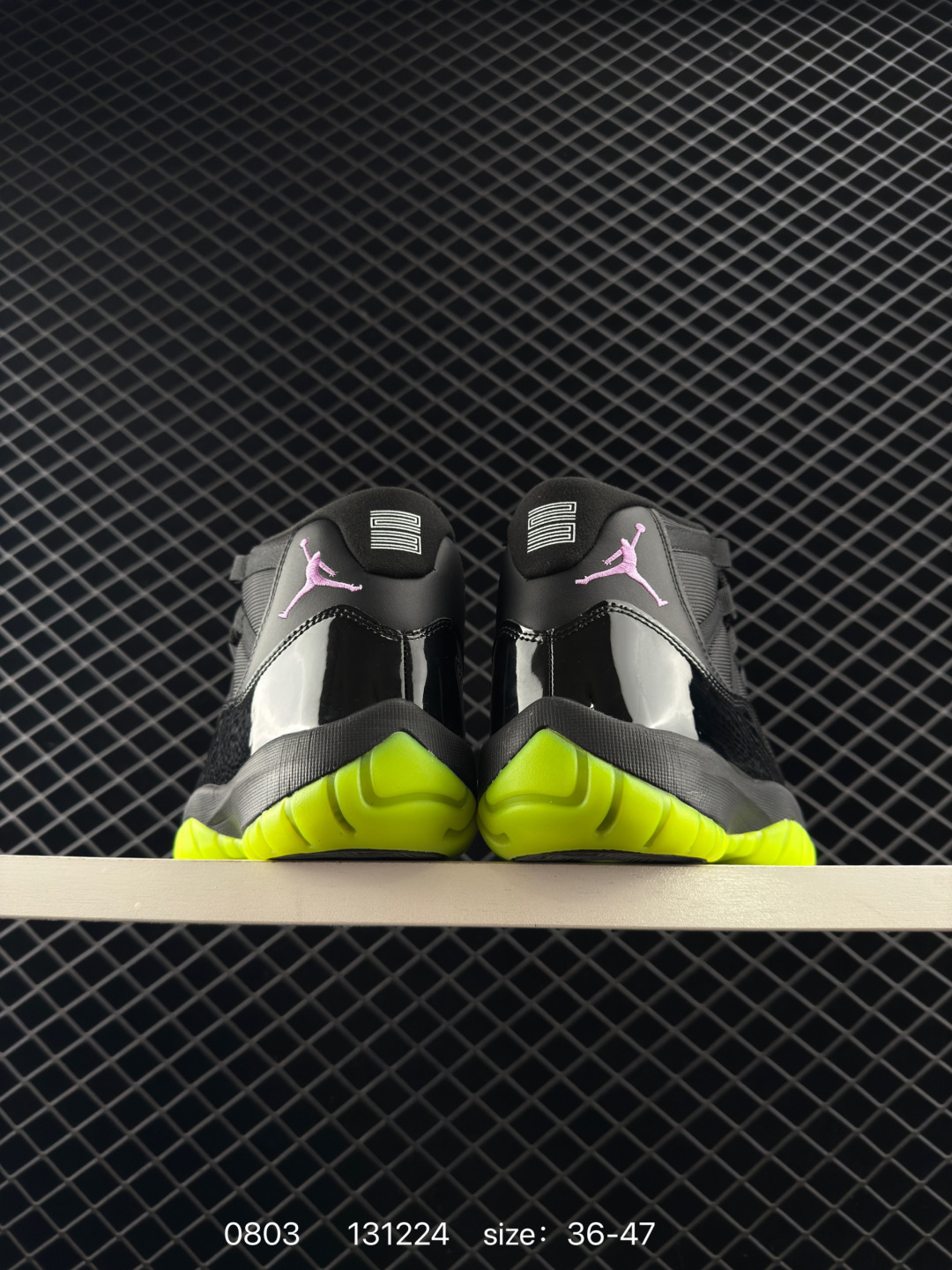 Air Jordan 11 Retro GS “Gamma Blue”